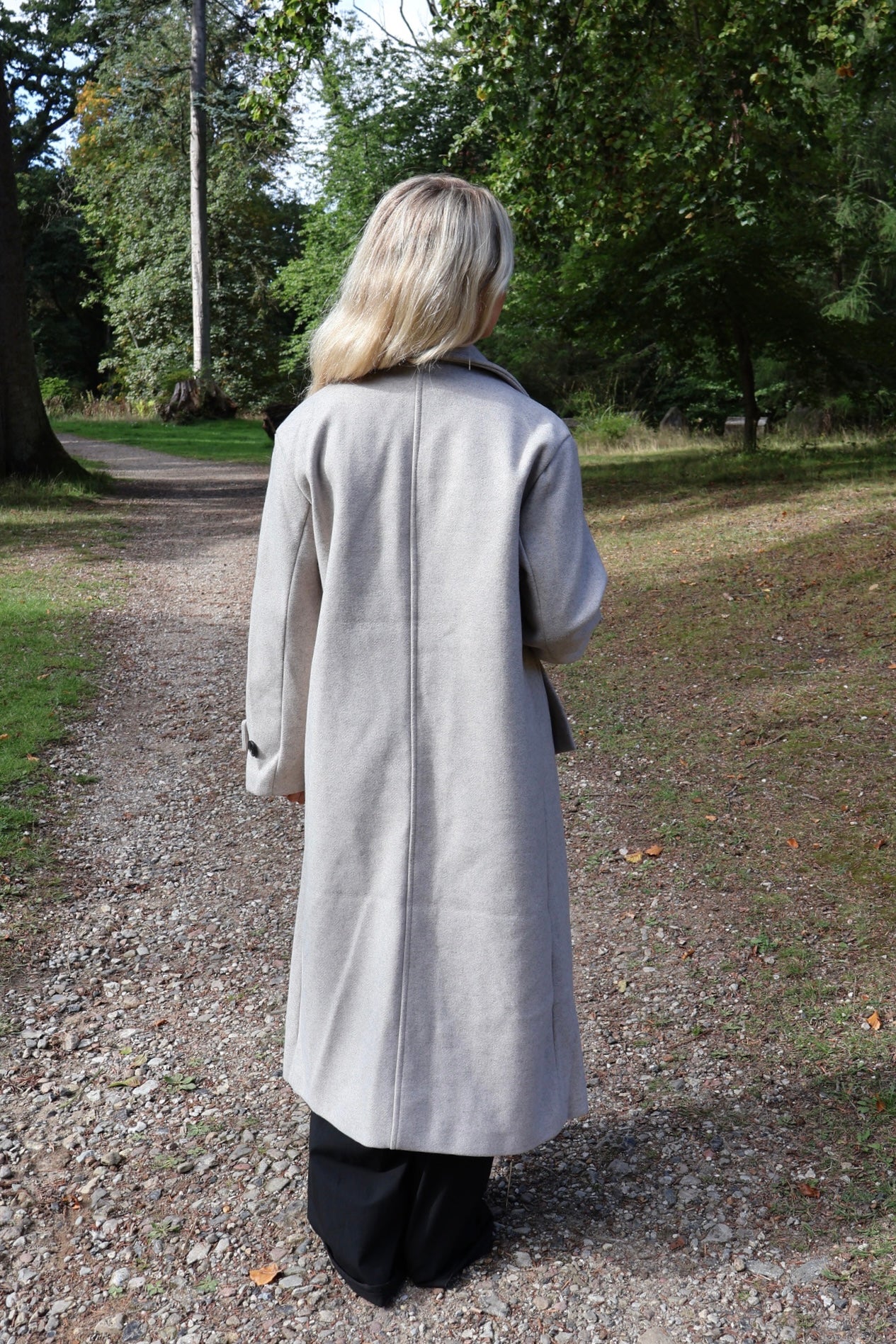 ISABEL FRAKKE - BEIGE