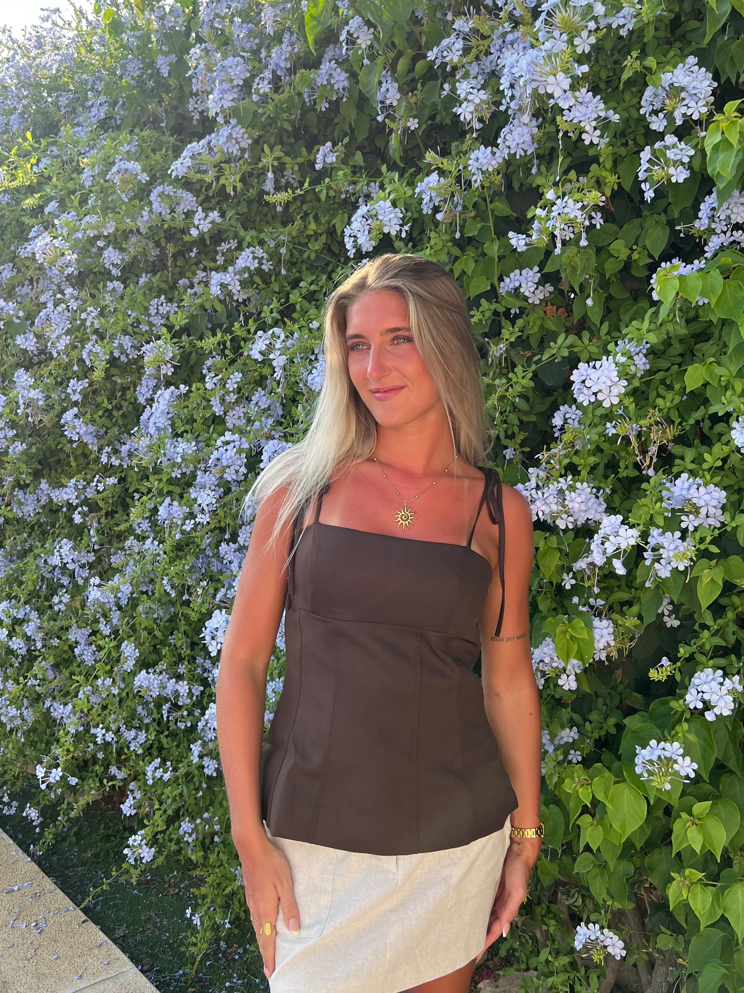 CECILIE TOP