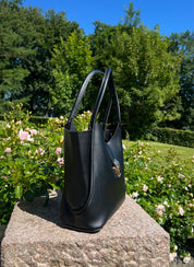 LEA BAG - BLACK