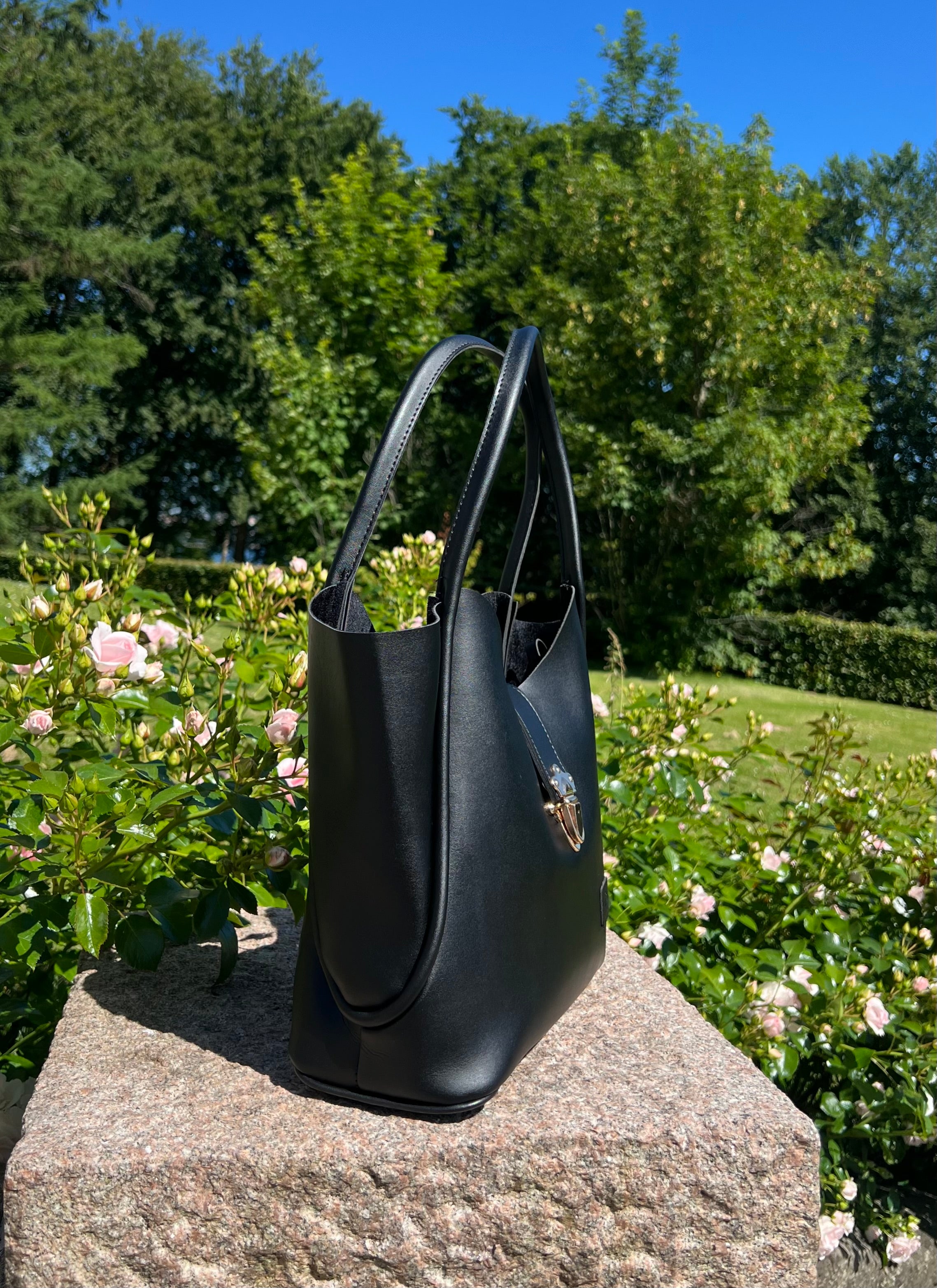 LEA BAG - BLACK
