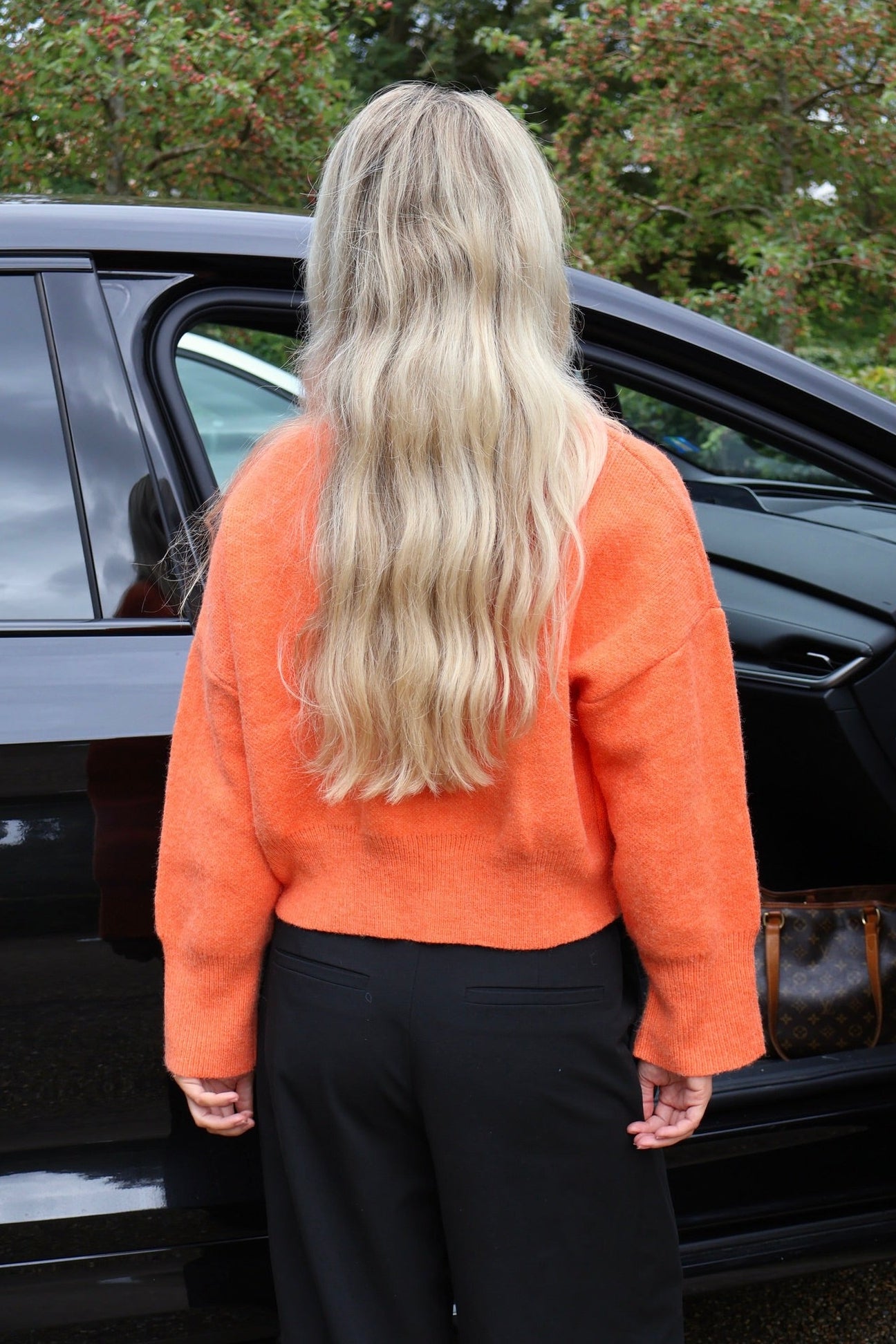 SIGNE SWEATER