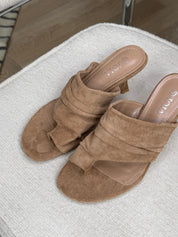 MAJA PUMPS - BEIGE