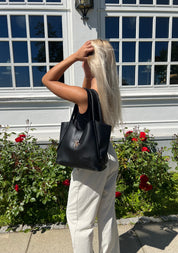 LEA BAG - BLACK