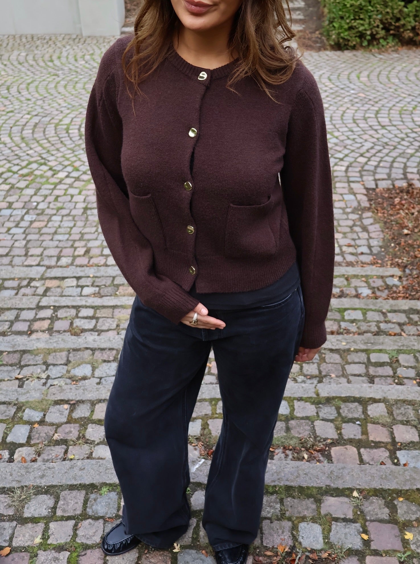 STEPHANIE SWEATER