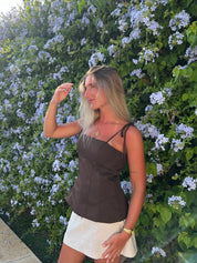 CECILIE TOP