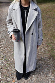 ISABEL FRAKKE - BEIGE