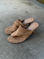 MAJA PUMPS - BEIGE