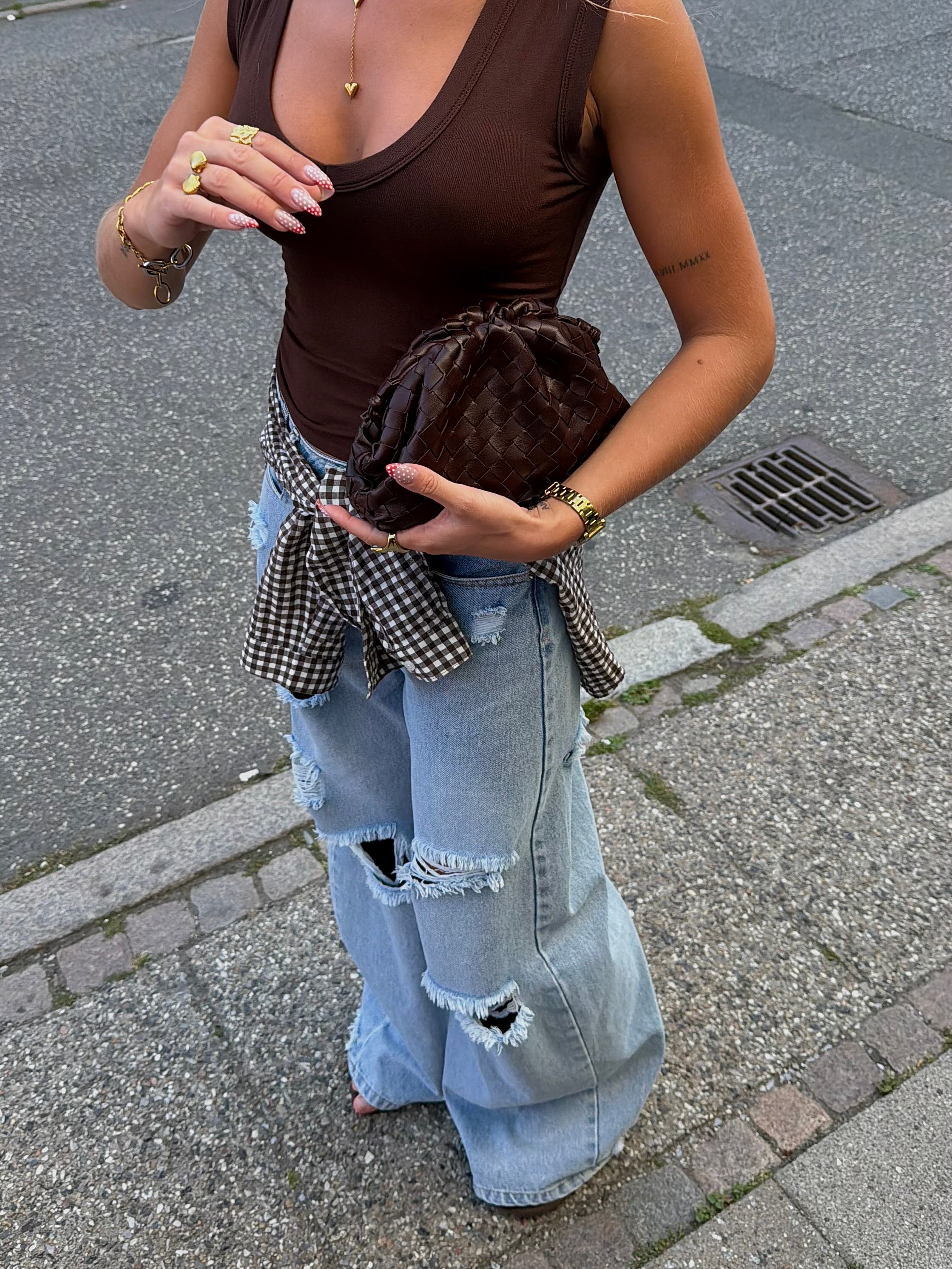 EMILIE JEANS