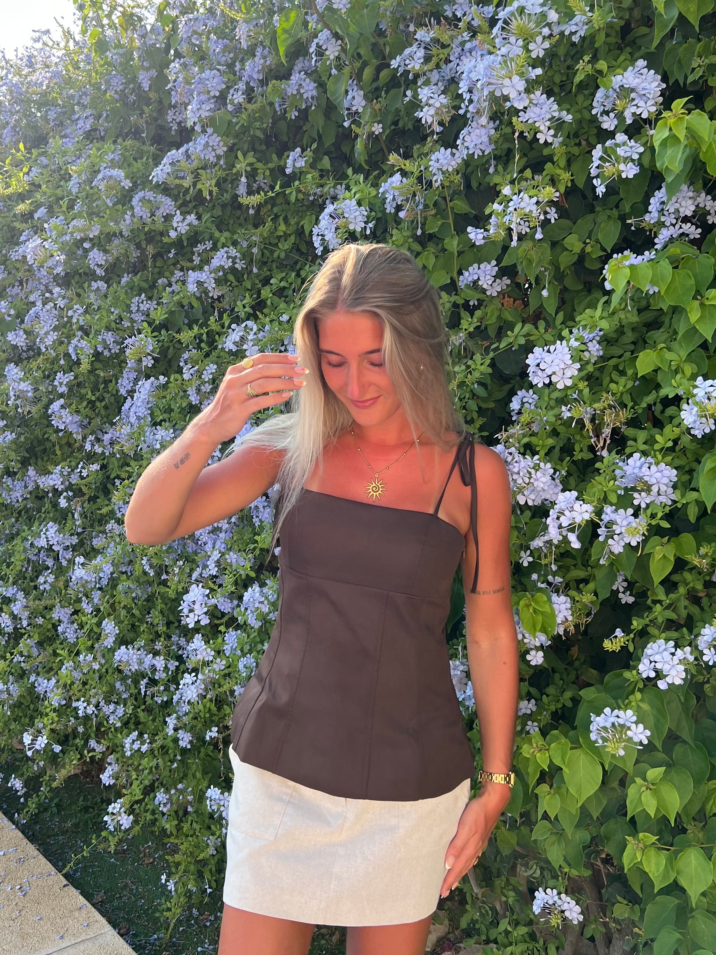 CECILIE TOP