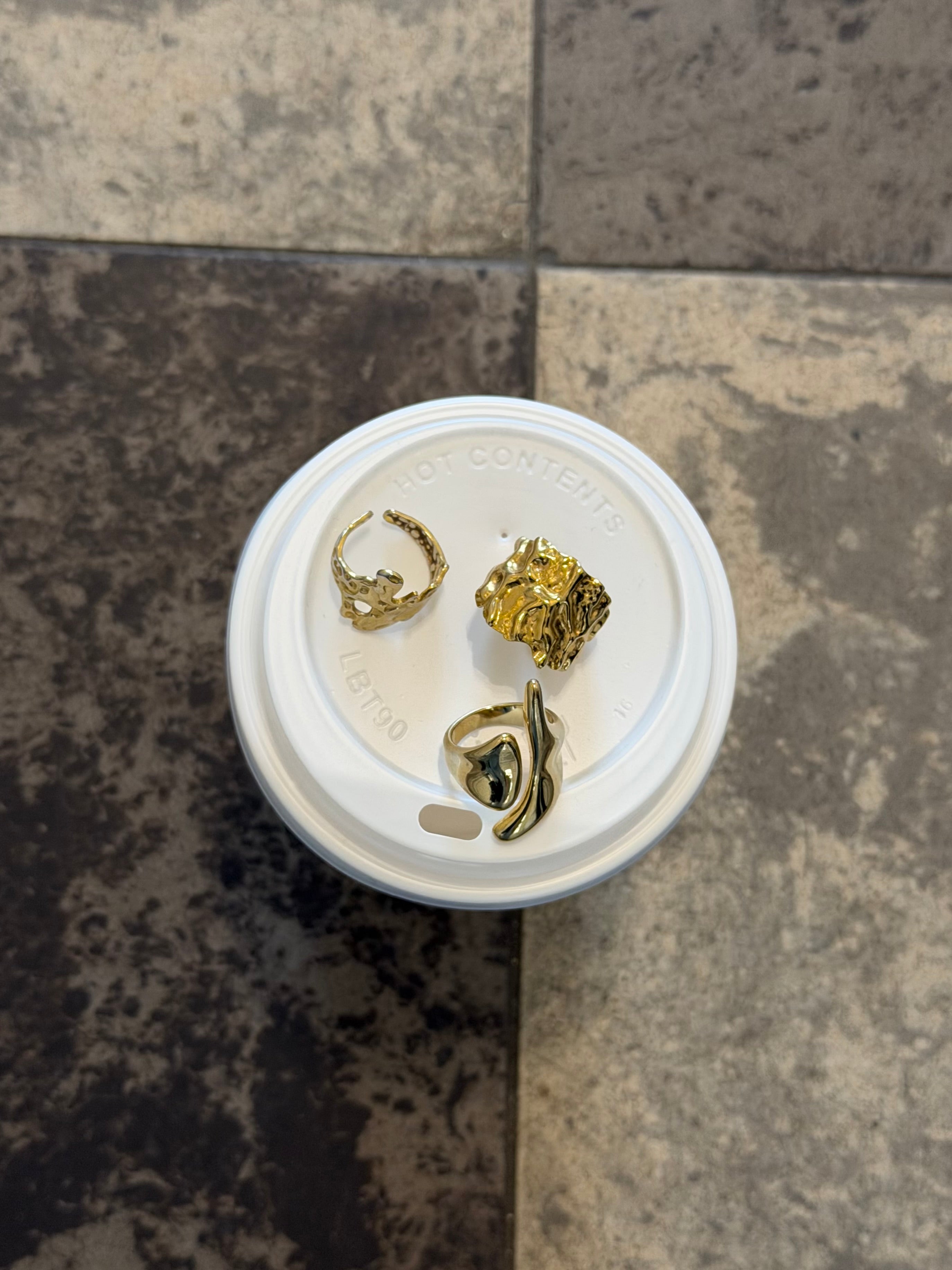 TRINE RING