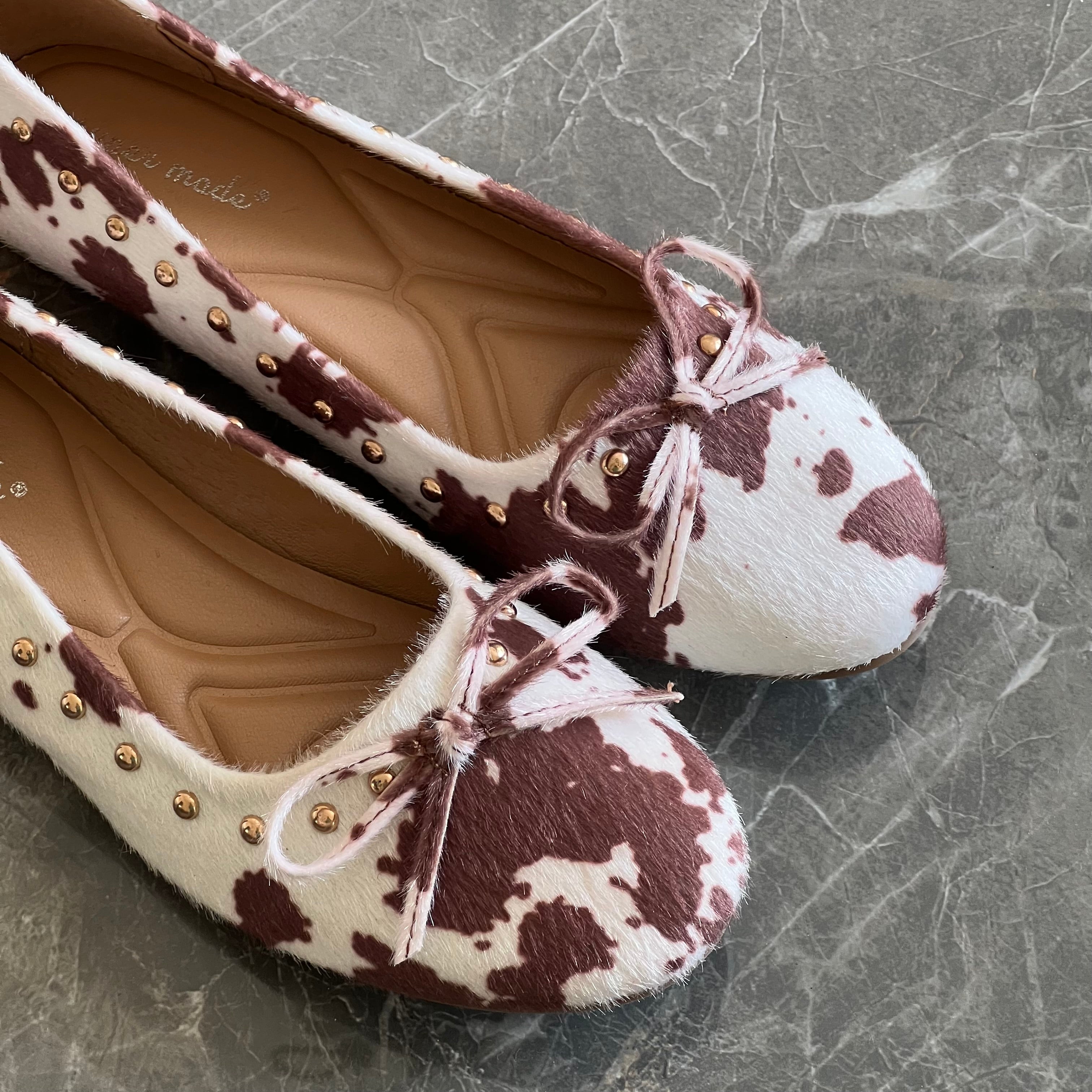 MATILDA BALLERINA - COW