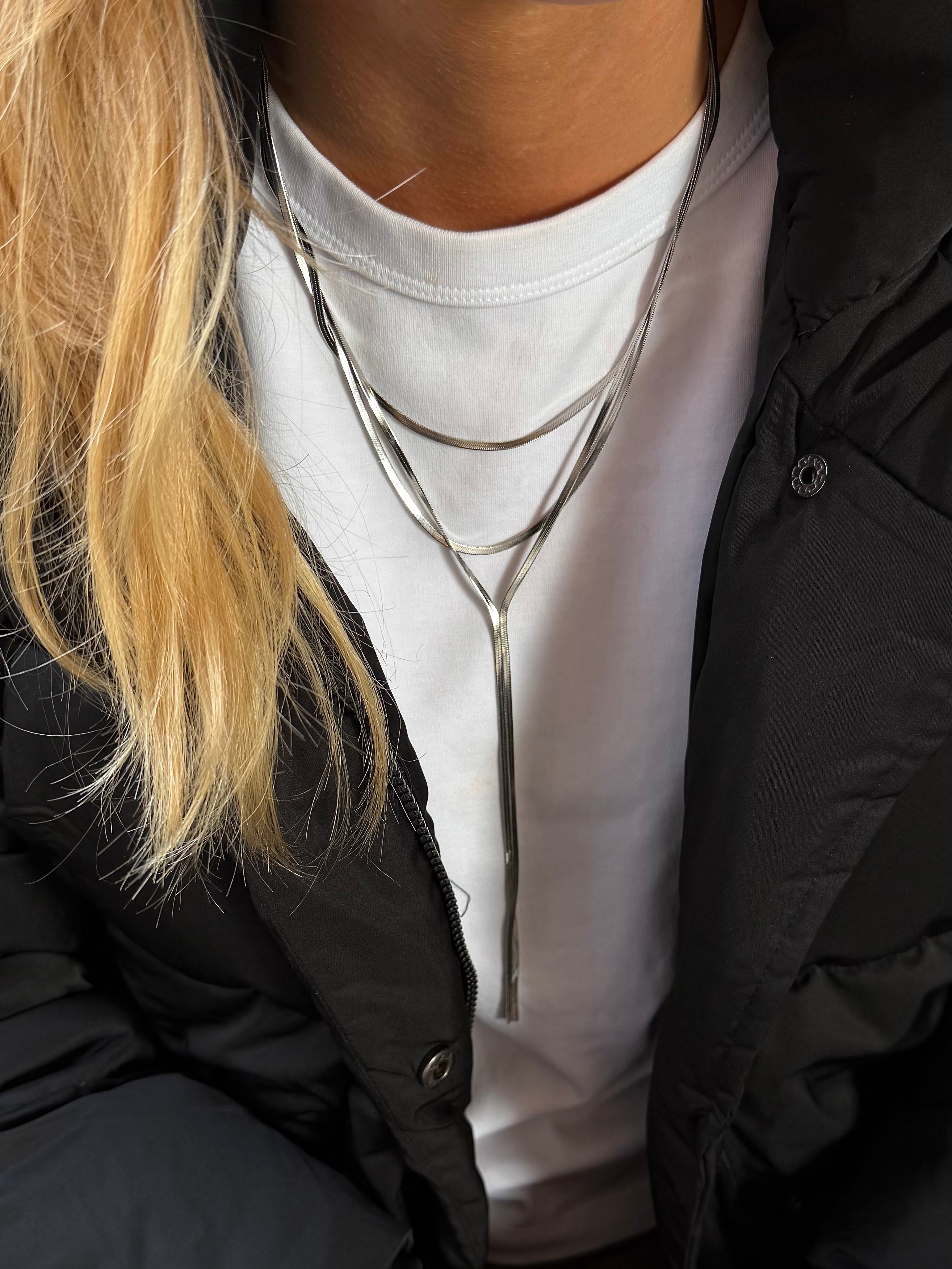 ASTA HALSKÆDE - SØLVFARVET