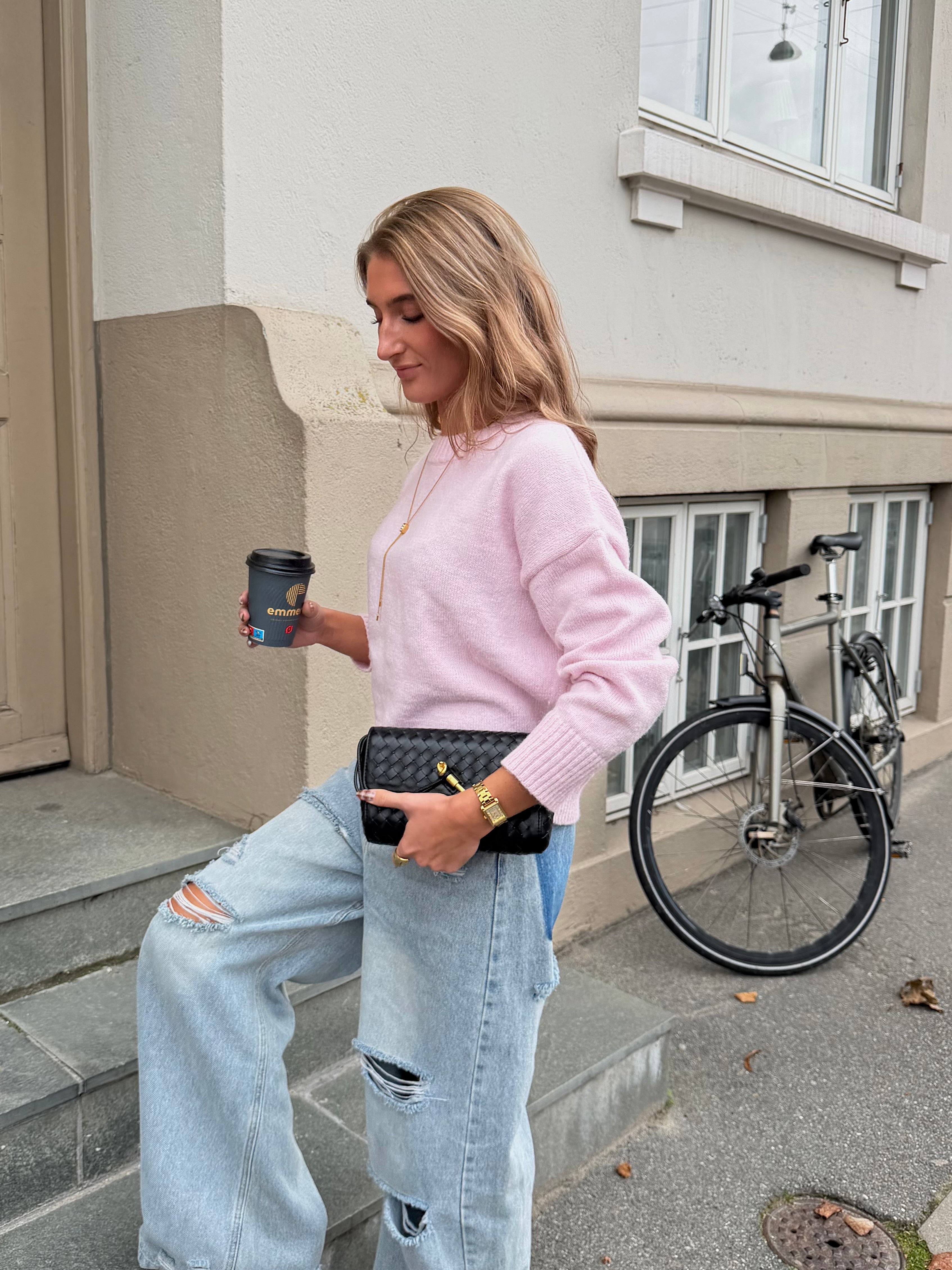 LIVIE SWEATER