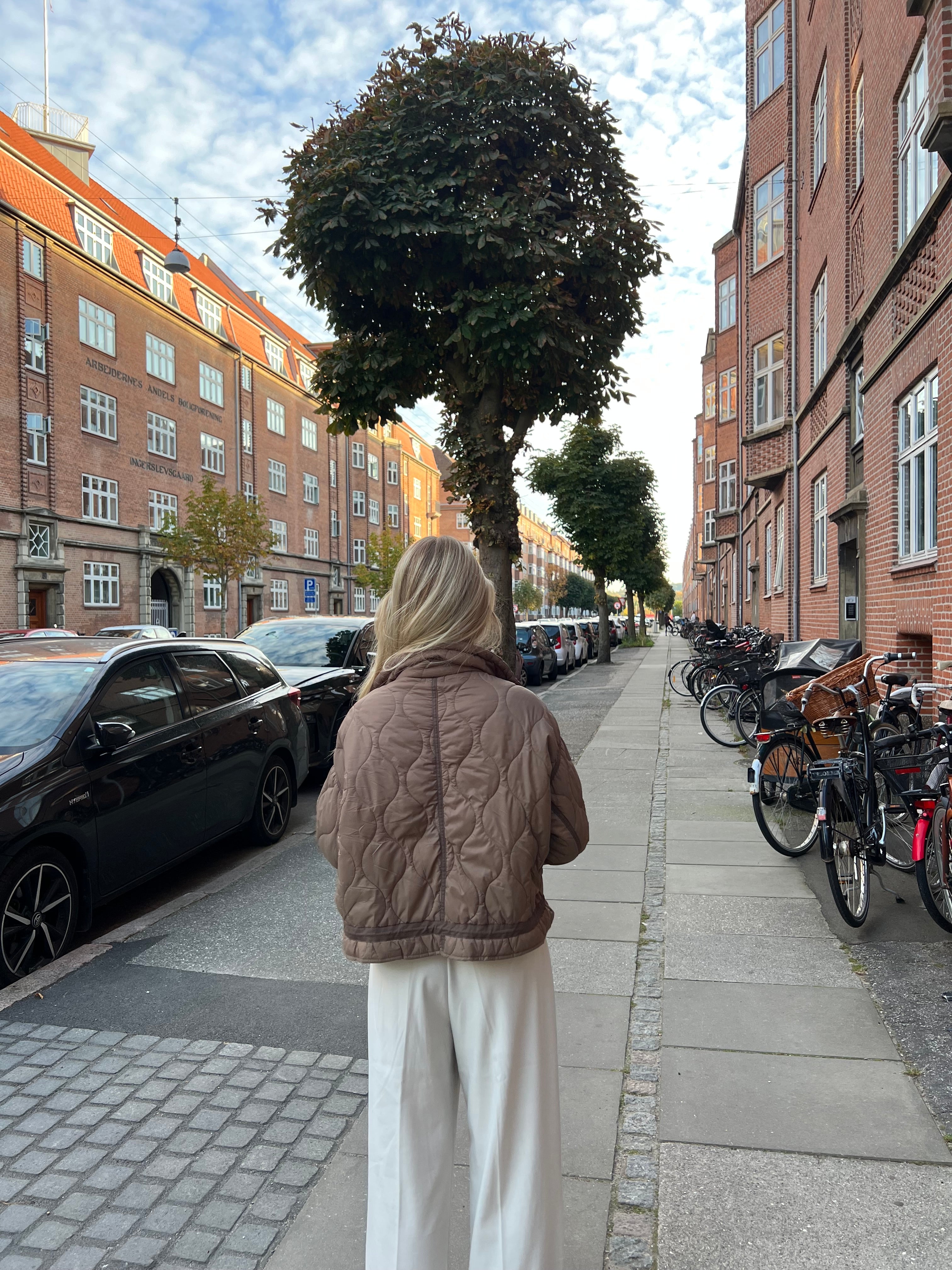 AGNES JAKKE - BRUN