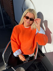 SIGNE SWEATER