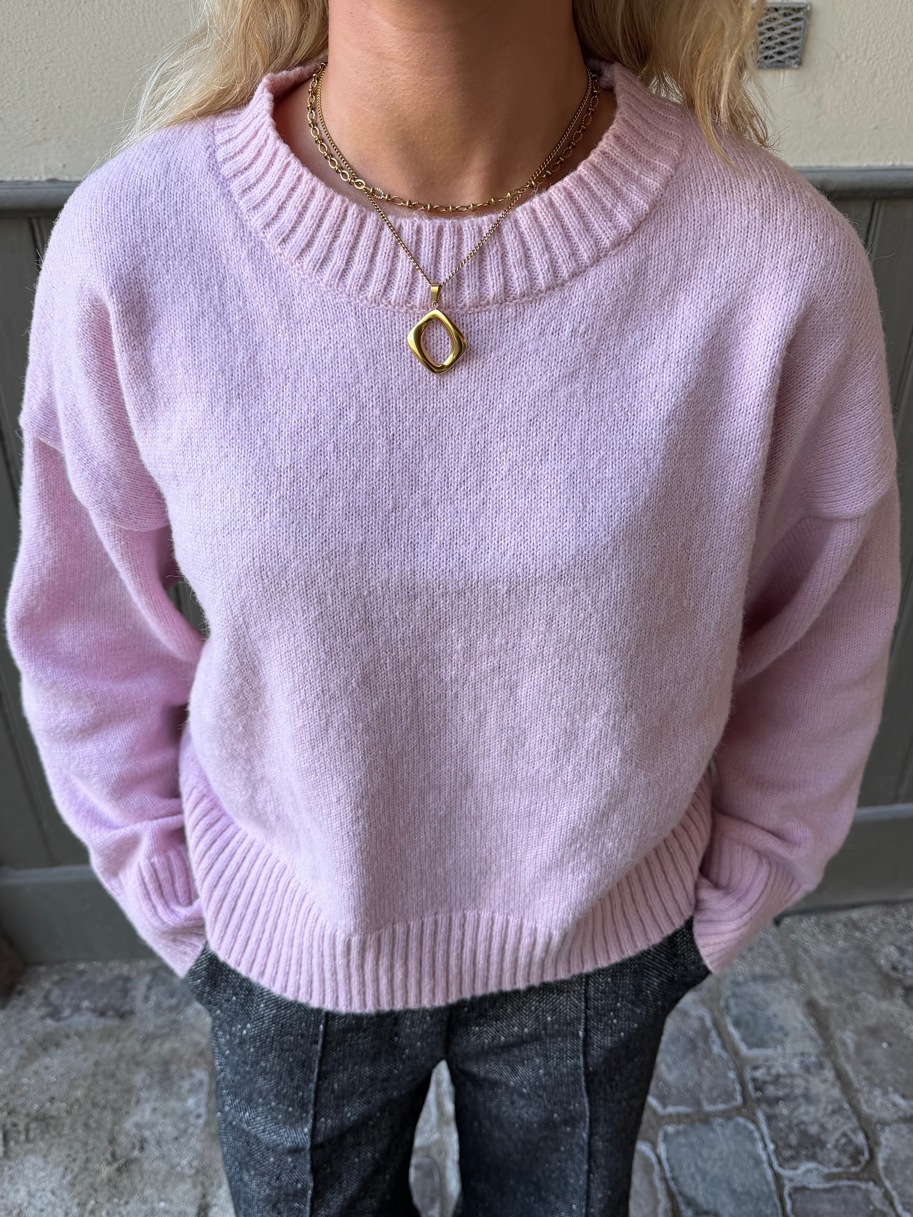 LIVIE SWEATER