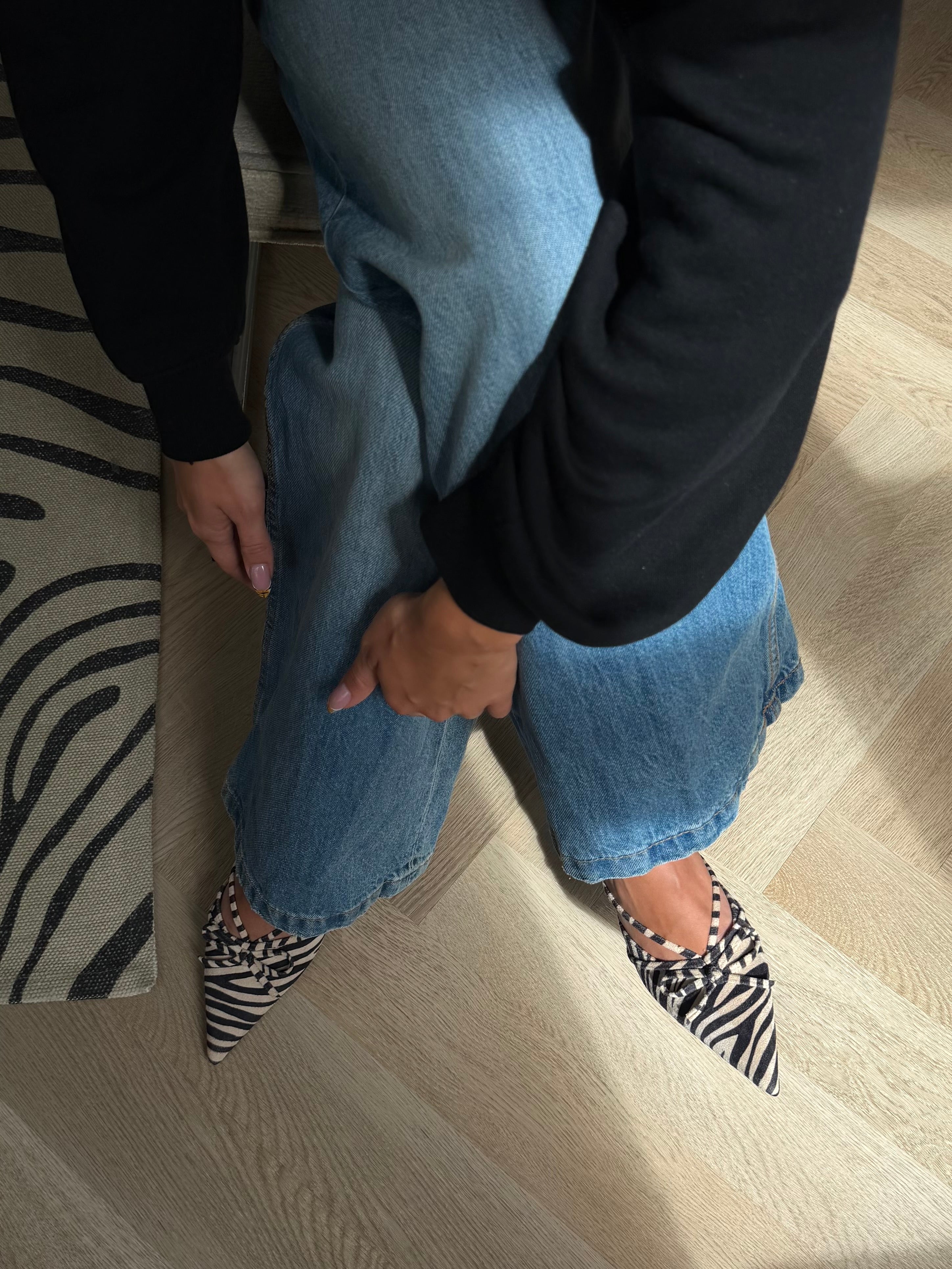 LILY PUMPS