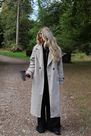 ISABEL FRAKKE - BEIGE