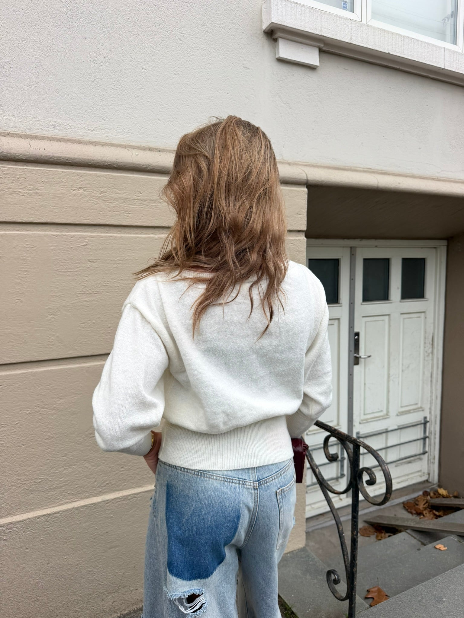 CLARA SWEATER