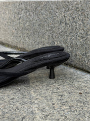 LEA PUMPS - SORT