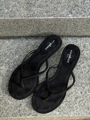 LEA PUMPS - SORT