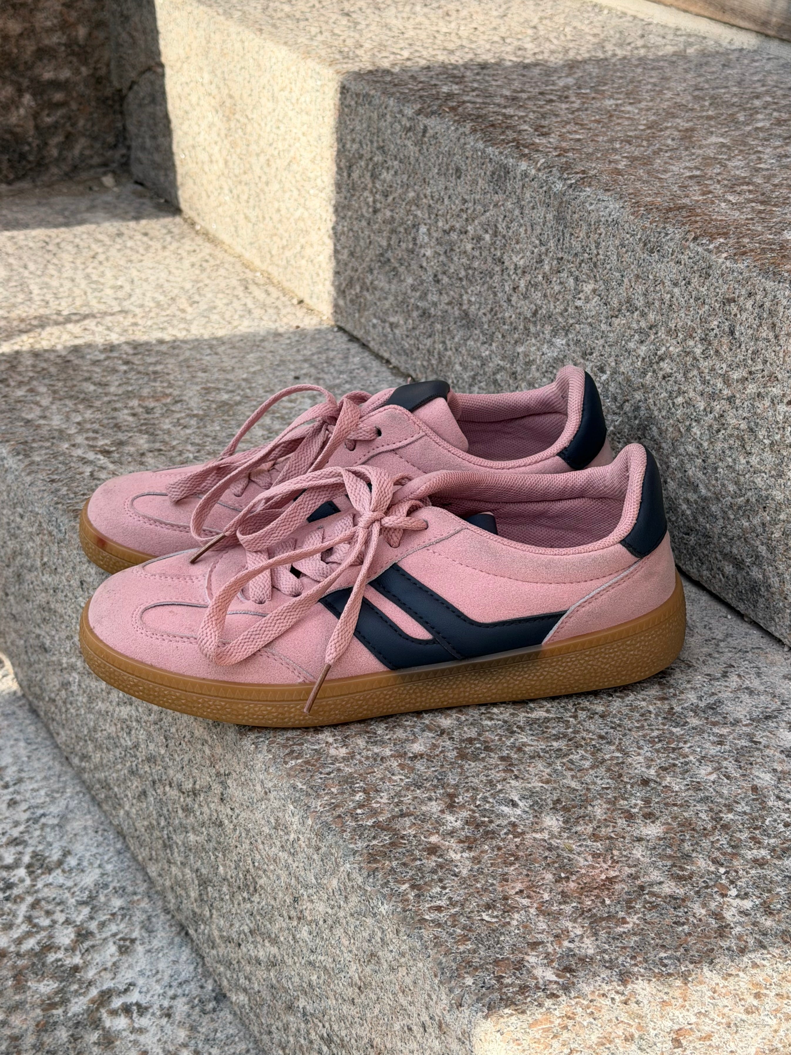 KARLA SNEAKERS - PINK