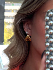 BIANCA EARRING - GOLD PLATED