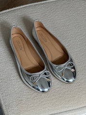 LEONORA BALLERINA - SØLV