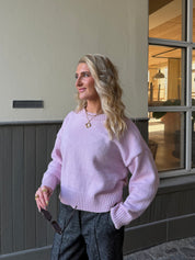 LIVIE SWEATER