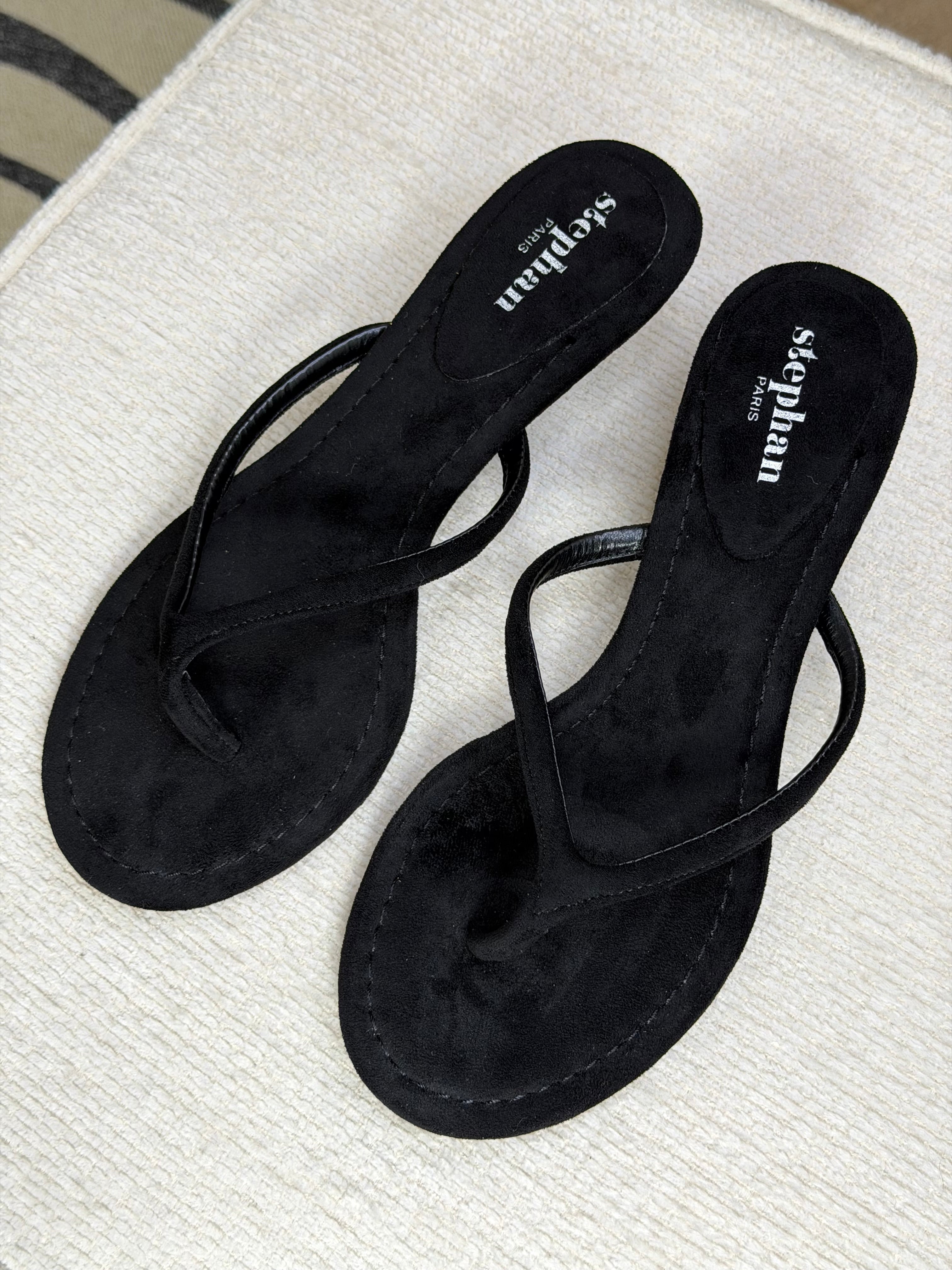 LEA PUMPS - SORT