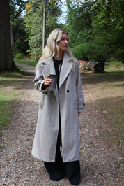 ISABEL FRAKKE - BEIGE