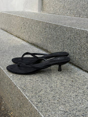 LEA PUMPS - SORT