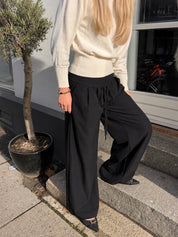 FLORA BUKSER - SORT