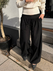 FLORA BUKSER - SORT