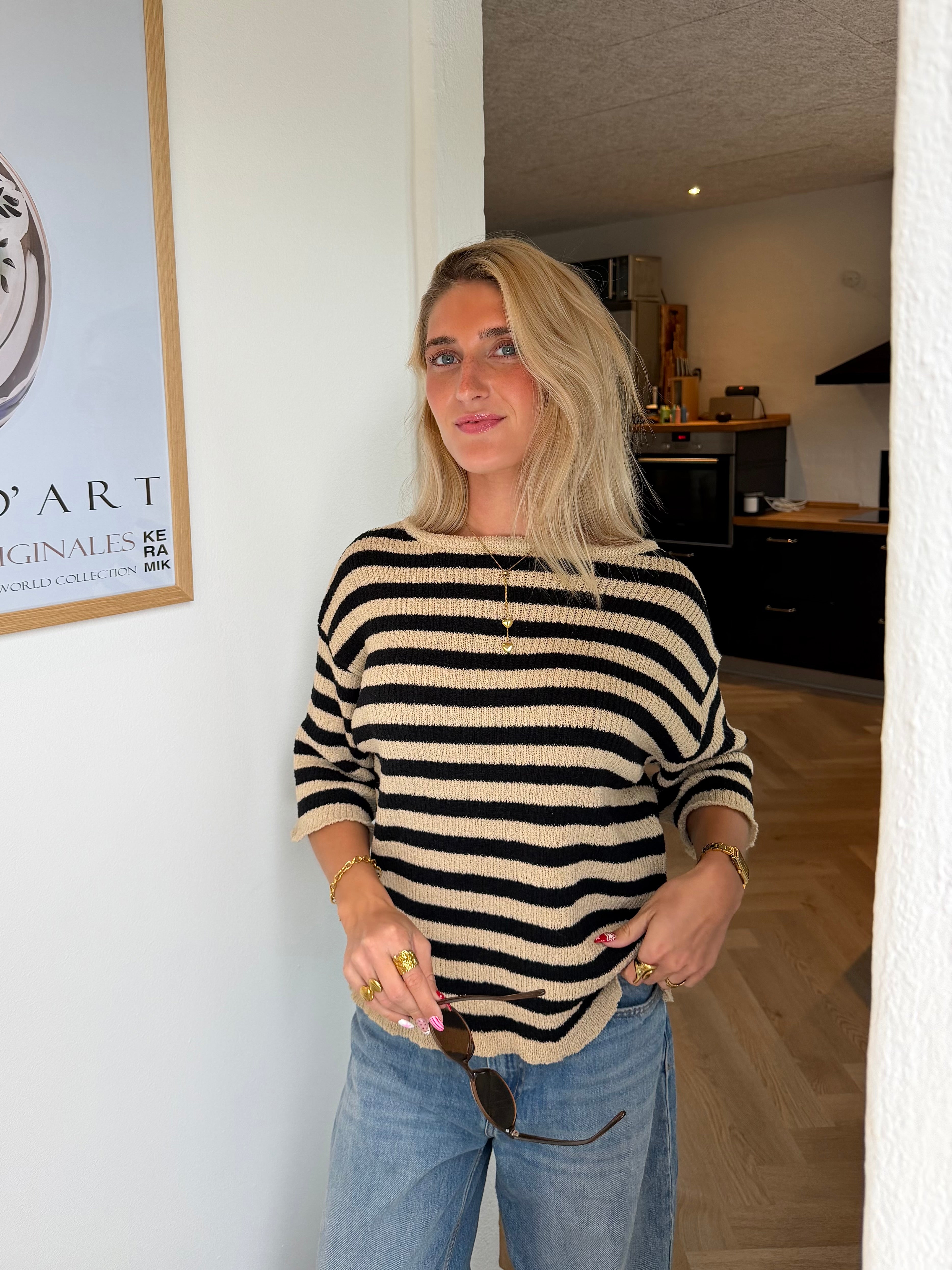 SONJA SWEATER