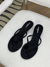 LEA PUMPS - SORT