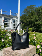 LEA BAG - BLACK