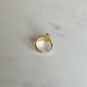 VIVA RING - GOLD PLATED