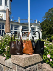 LEA BAG - BLACK