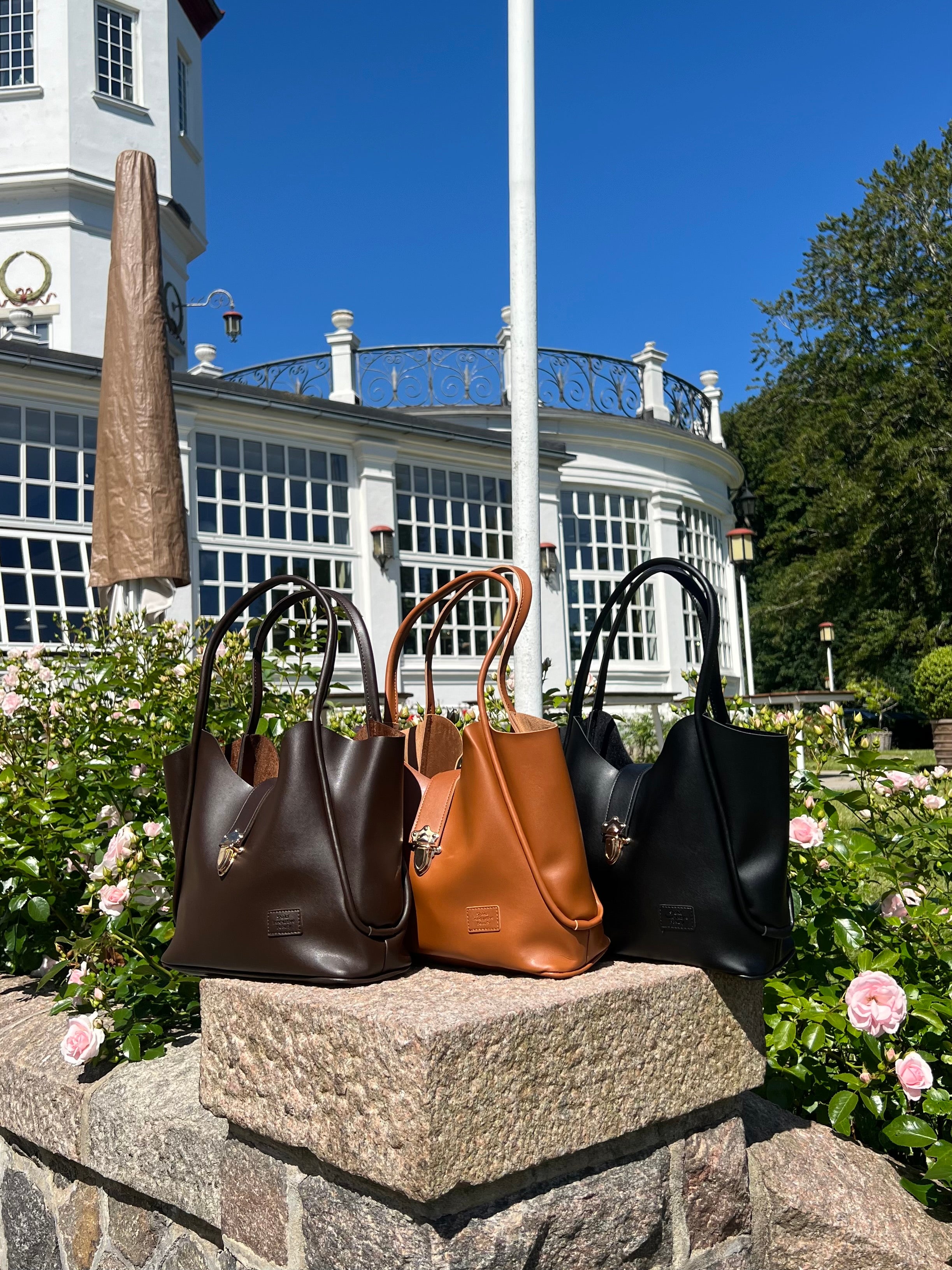 LEA BAG - BLACK