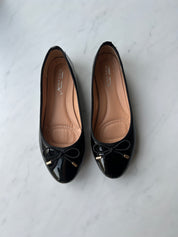 LEONORA BALLERINA - SORT