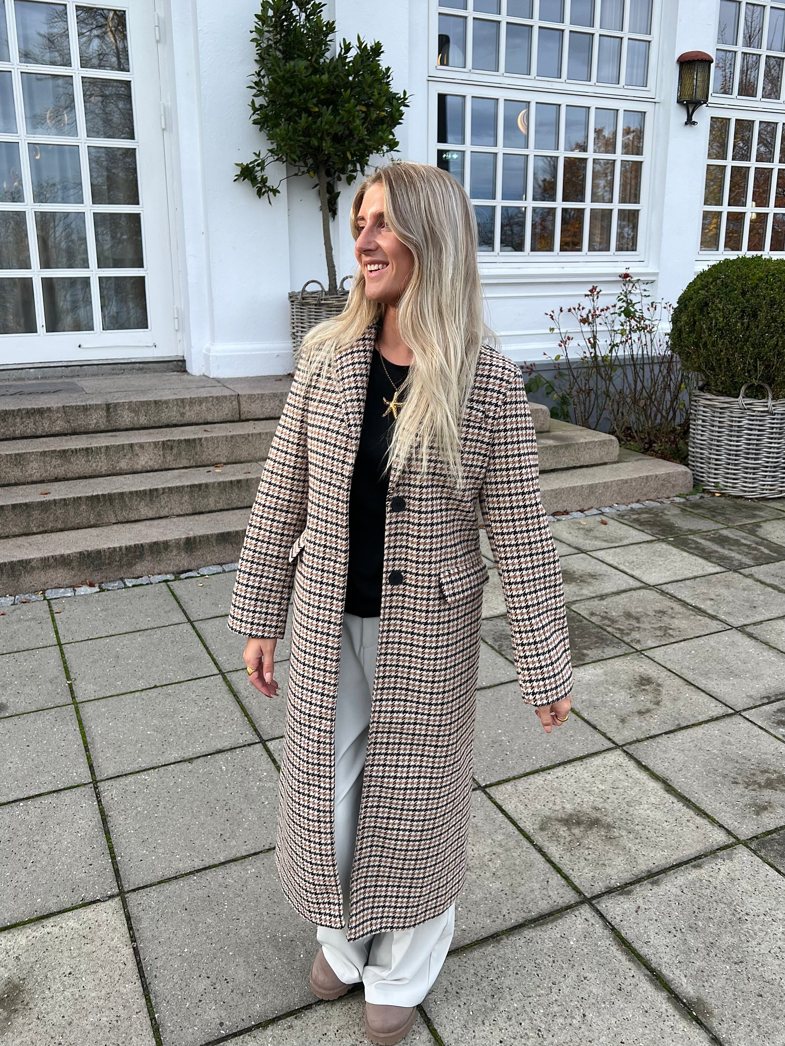 THALIA FRAKKE - TERNET