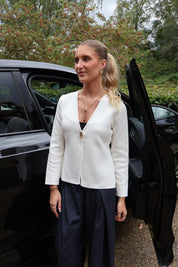 AMELIA SWEATER - BEIGE