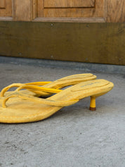 LEA PUMPS - GUL
