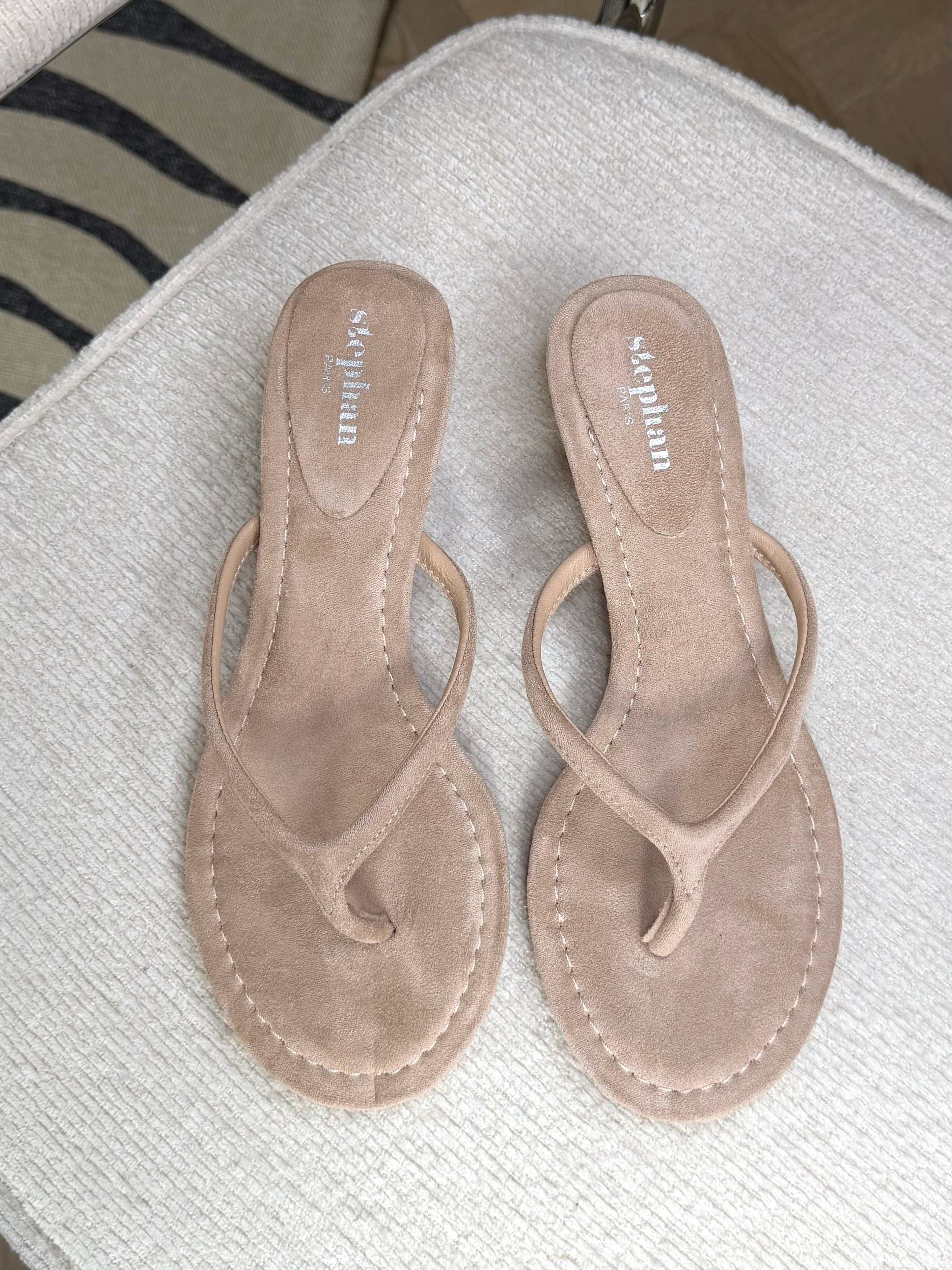 LEA PUMPS - BEIGE