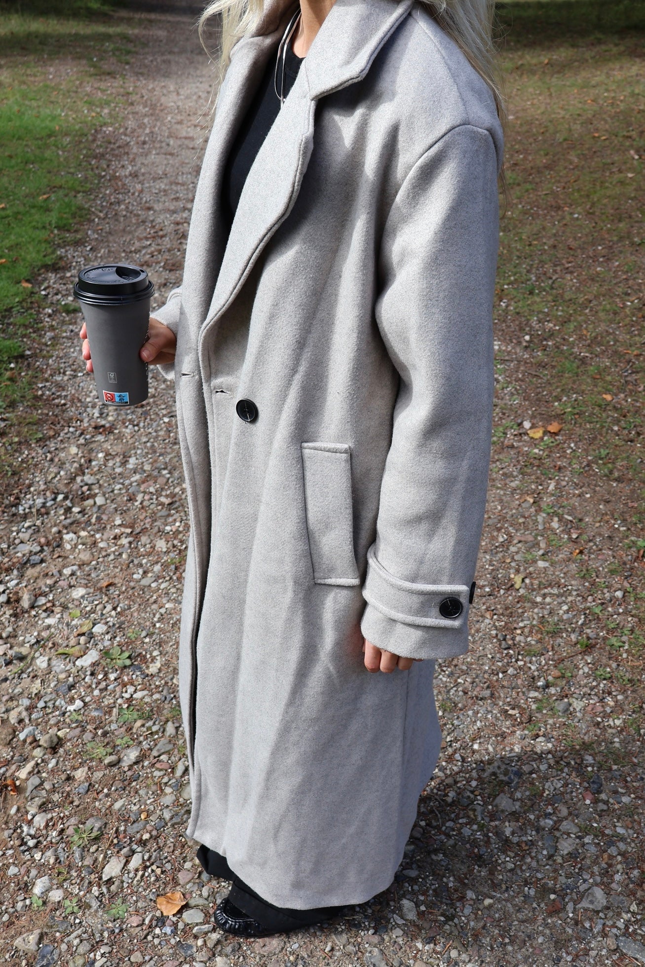 ISABEL FRAKKE - BEIGE