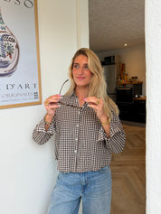LIVI SKJORTE
