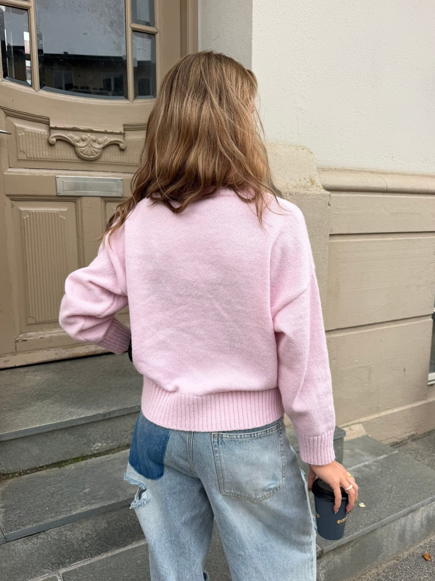 LIVIE SWEATER