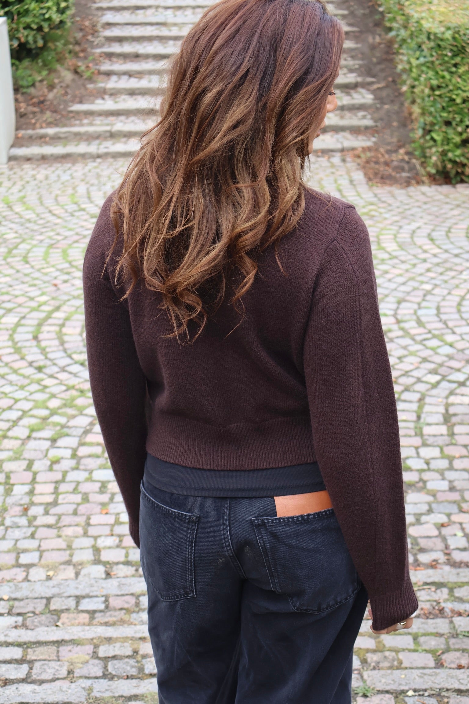 STEPHANIE SWEATER