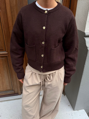 STEPHANIE SWEATER